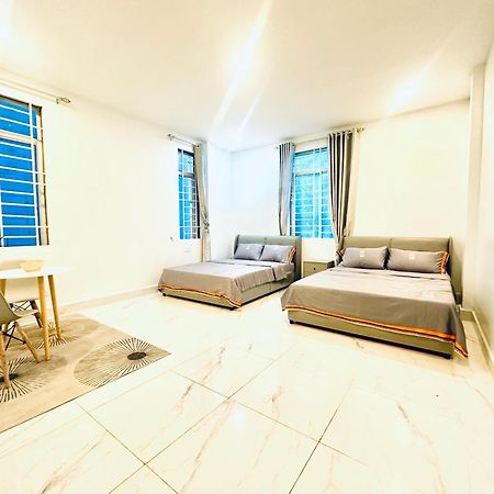 Lotus Homestay Sihanoukville Exterior photo